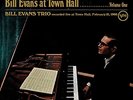 Bill Evans - At Town Hall, Volume One (Verve Acoustic Sounds Series) (Vinyl) - J