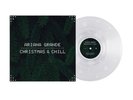 Ariana Grande Christmas & Chill 10th Anniversary Vinyl Lp Clear with Snowflake
