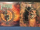 PRESTIGE - Reveal The Ravage + Parasites In Paradise (Red) NEW VINYL RECORD
