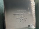 The Weeknd Nespresso Exclusive Coffee Pressed Vinyl /200 Give Me Mercy Vinyl NEW