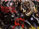 Iron Maiden - The Number Of The Beast (Vinyl LP - 1982 - EU - Reissue)