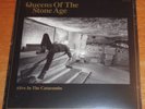 Queens Of The Stone Age Alive In The Catacombs Vinyl
