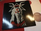 Witchfynde  GIVE 'EM HELL  -  LP Bellaphon 260-07-014 Germany 1980 sehr gut