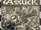 Assuck - Misery Index LP 1997 Sound Pollution Records – POLLUTE:034 Near Mint