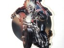 iron maiden limited edition infinite dreams shape picture disc 1988, EMPD 117A/B