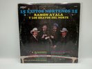 Ramon Ayala Y Los Bravos Del Norte “15 Éxitos Norteños 15” Vinyl LP 1984/Rare