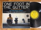 Dave Bailey LP One Foot In The Gutter 1960 Epic LA 16008 OG DG Parlan Fuller
