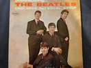 1964 INTRODUCING THE BEATLES VEE JAY VJLP 1062 MONO LP #2 BACK COVER RAINBOW GD+