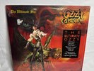 Ozzy Osbourne The Ultimate Sin Vinyl LP Record 1st Press Hype Sticker & Insert