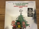 Vince Guaraldi Trio ‎– A Charlie Brown Christmas Clear w/ Green Swirl Vinyl