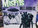 THE MISFITS SIGNED ALBUM 