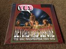 YES BEYOND AND BEFORE THE BBC RECORDINGS MINT SEALED  2009 DOUBLE LP