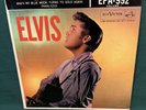 Elvis Presley EPA-992 Rip It Up Vol 1 EP R 2S/2S Silver Line Original 1956 NM