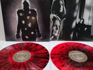 OZZY OSBOURNE Ozzmosis LP 2019 Vinyl Red Black Splatter New SYOTOS Box OFFICIAL