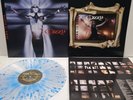 OZZY OSBOURNE Down To Earth LP 2019 Vinyl Clear Blue Splatter New SYOTOS Poster