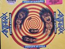 Anthrax State Of Euphoria Vinyl Record Lp