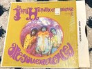 The Jimi Hendrix Experience: Are You Experienced? LP Reprise tan in shrink SVG+