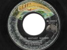 Mambo Descarga / Boogaloo 45 WILLIE ROSARIO Yayi's Instant Mambo / Wobbly Blues