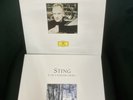Sting - If On A Winter's Night : LP & Songs From The Labyrinth : Lp - Both NM