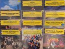 Deutsche Grammophon - 12 LP CLASSICAL LOT.  Schoenberg, Smetana, Strauss, Brahms
