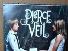 Pierce The Veil Selfish Machines Dark Opaque Green with White Splatter Vinyl New
