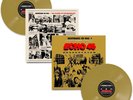 Nightmares On Wax Echo 45 Soundsystem 2 x Gold Vinyl LP New Sealed Free UK P&P