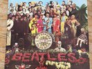THE BEATLES SGT PEPPERS LONELY HEARTS CLUB BAND LP (1978) NM CAPITOL SMAS 2653