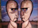 The Division Bell, PInk Floyd,  1994 US  Pressing On  Blue Vinyl