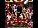 KISS - Gene Simmons Asshole Silver Coloured Vinyl Rare 2025 Import New & Sealed