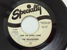 Northern Soul PROMO 45- Millionaires 