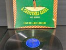 Basil Rathbone CHRISTMAS CAROL Dickens   Columbia M-521 78rpm Shellac   V+