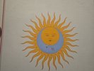 King Crimson, Larks' Tongue in Aspic Atlantic SP 7263 VG+cover play graded VG+