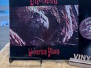 Entombed Wolverine Blues Vinyl VG+ 1993 UK 1st Earache