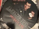 Alkaline Trio - NEW - Private Eye Vinyl 7” Limited Edition Picture Disc Vagrant