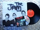 The Jam   In The City   Vintage EX LP w/Bonus Greatest Hits CD Polydor PD-1-6110