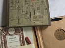 Vivaldi La Cetra Reinhold Barchet Violin - Reinhardt 3LP Vox Box Set DL 203 RARE