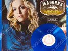 Rare Import Blue Vinyl Madonna Music 2018 Limited Edition - Pls Read