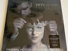 FIFTY SHADES DARKER - ORIGINAL MOTION PICTURE SOUNDTRACK (NEW) 2LP Black Vinyl