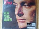 Art Pepper – New York Album. (2) Vinyl Record Album Set. 45 RPM. Sealed