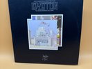 ORIGINAL 1976 LED ZEPPELIN THE SONG REMAINS THE SAME Dbl VINYL 2XLP SS 2-201 EX+