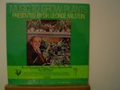 MUSIC TO GROW PLANTS PRESENTED BY DR. GEORGE MILSTEIN LP/S.S. /Horticulture Punk