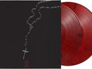 My Chemical Romance - Three Cheers For Sweet Revenge (Red & Black Marble) NEW