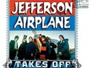 New: JEFFERSON AIRPLANE - Takes Off, 180G Vinyl LP