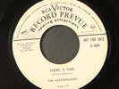 HEARTBREAKERS: there is time / it's o.k. with me RCA 7