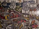 Deep Purple - The Book Of Taliesyn 1975 UK Repress Record VG+/EX Condition