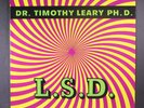 DR. TIMOTHY LEARY: l.s.d. PIXIE 12