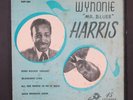 WYNONIE HARRIS: wynonie harris REGENCY 7