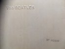 BEATLES MONO WHITE ALBUM No 0024349 (BELOW 25,000) PICS SPACER POSTER NEMS SLV