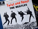 THE BEATLES TWIST AND SHOUT EP 7