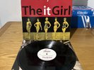 Sleeper The It Girl Vinyl LP UK  Indolent Records UK 1996  VG+ VG+ see video